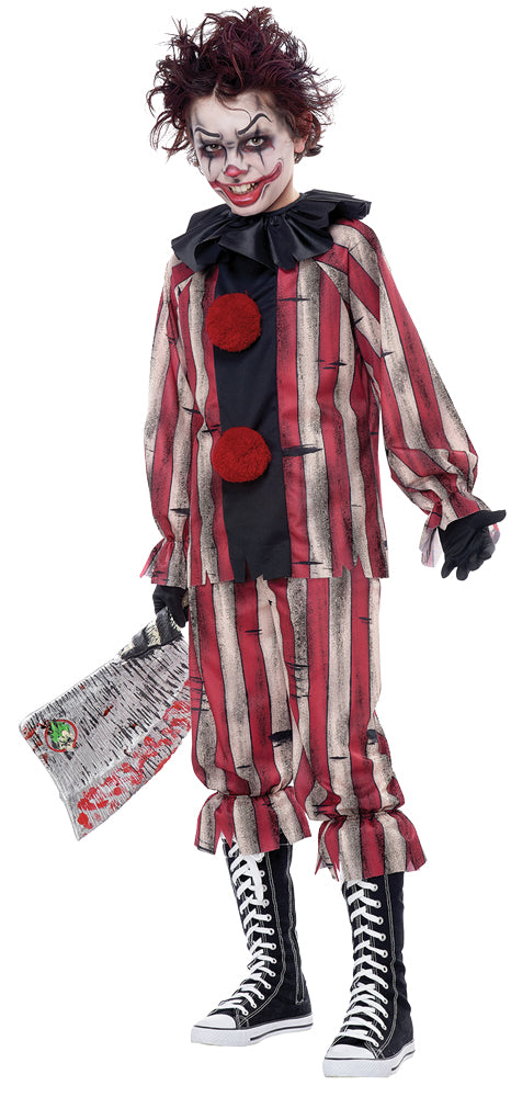 Nightmare Clown Costume | Costume-Shop.com - LARGE - image 1