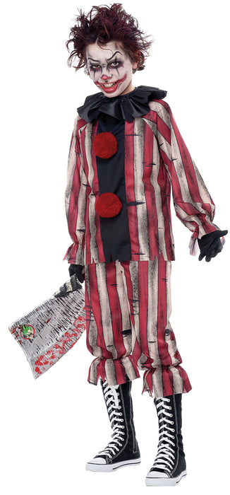 😱 Nightmare Clown Costume 🤡