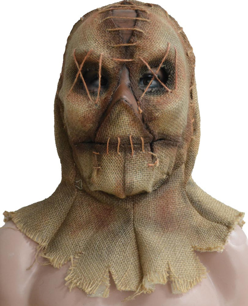 Scarecrow Mask 11 | Costume-shop.com - image 1