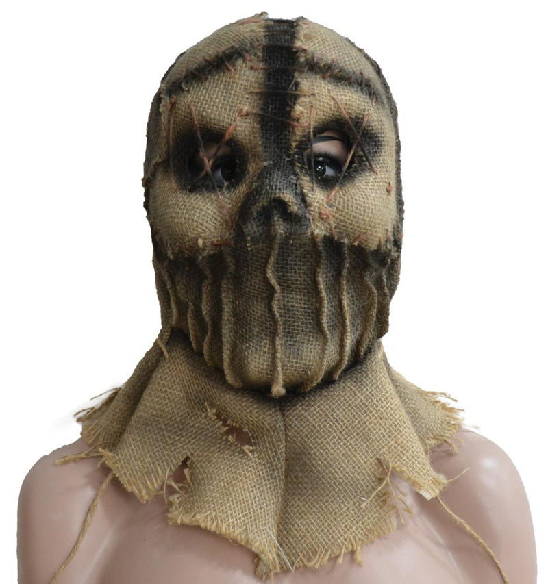 Scarecrow Mask 12 | Costume-shop.com - image 1