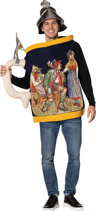Cheers to Fun - Beer Stein Costume! 🍺🎉