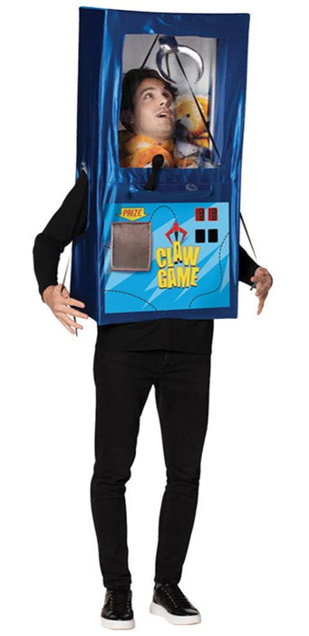Claw Game Adult Costume