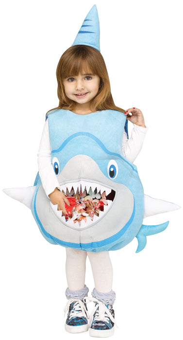 Candy Collector Shark