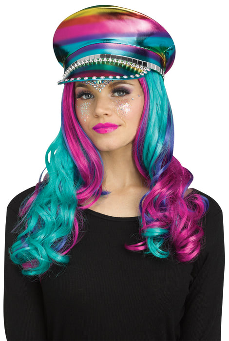 Hat Festival Rainbow