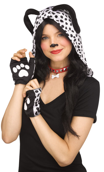 Dalmatian Sweetie Instant Kit | Costume-shop.com