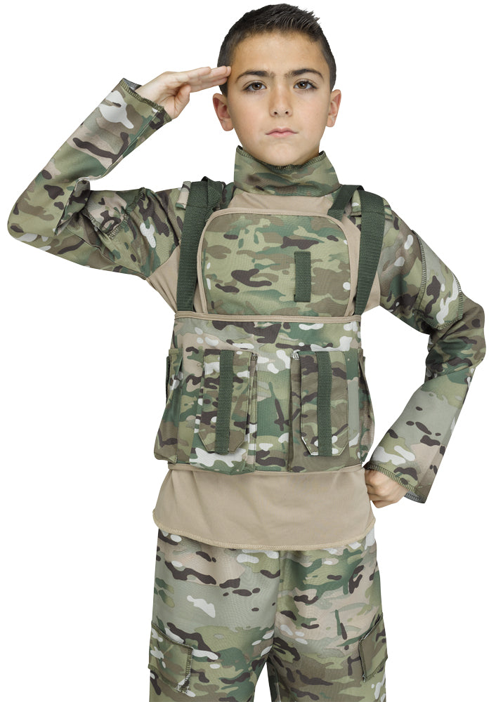 Tactical Gear Vest Ch - image 1
