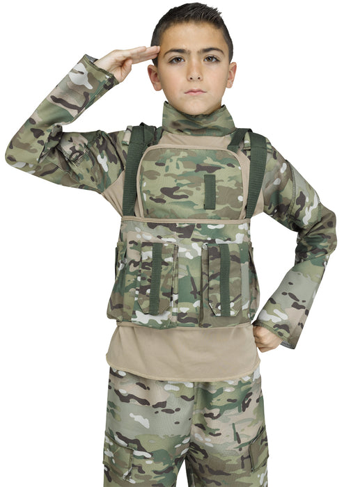 Tactical Gear Vest Ch