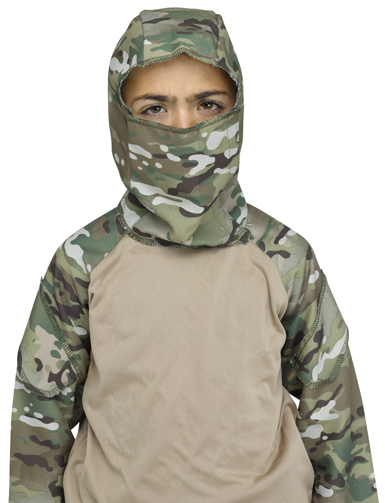 Tactical Gear Balaclava Child - image 1