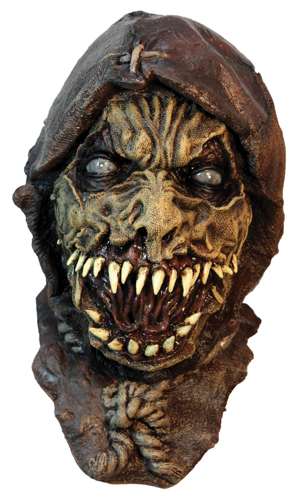 Dark Scarecrow Adult Mask - image 1
