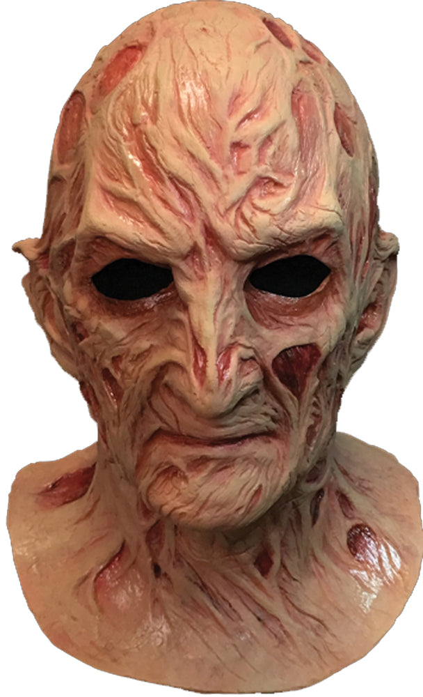 Deluxe Freddy Krueger Mask | Costume-Shop.com - image 1