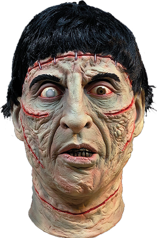 The Curse Of Frankenstein Mask | Costume-shop.com - image 1