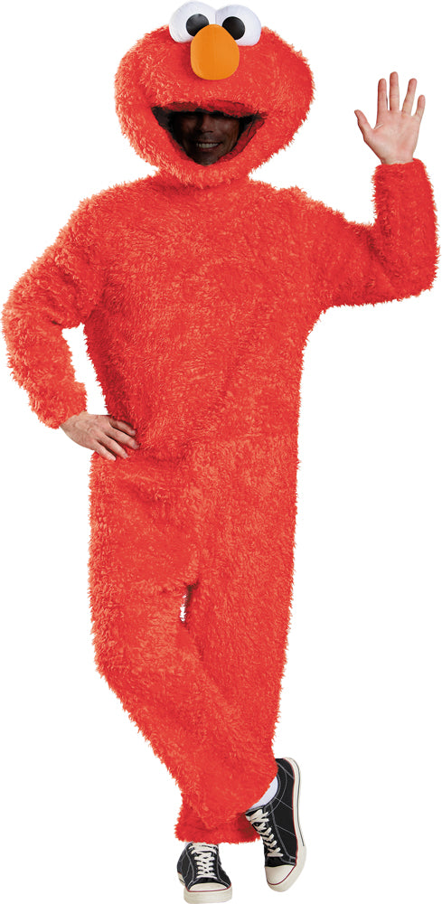 Elmo Prestige Plush Suit - image 1