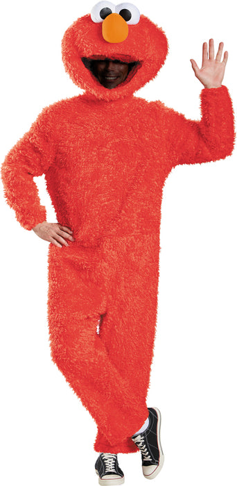 Elmo Prestige Plush Suit