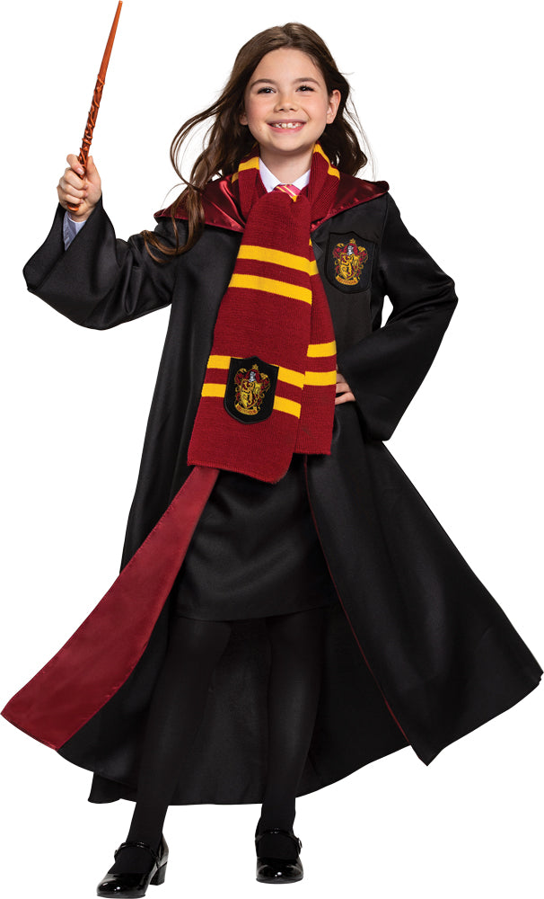 Gryffindor Scarf Adult | Costume-shop.com - image 1