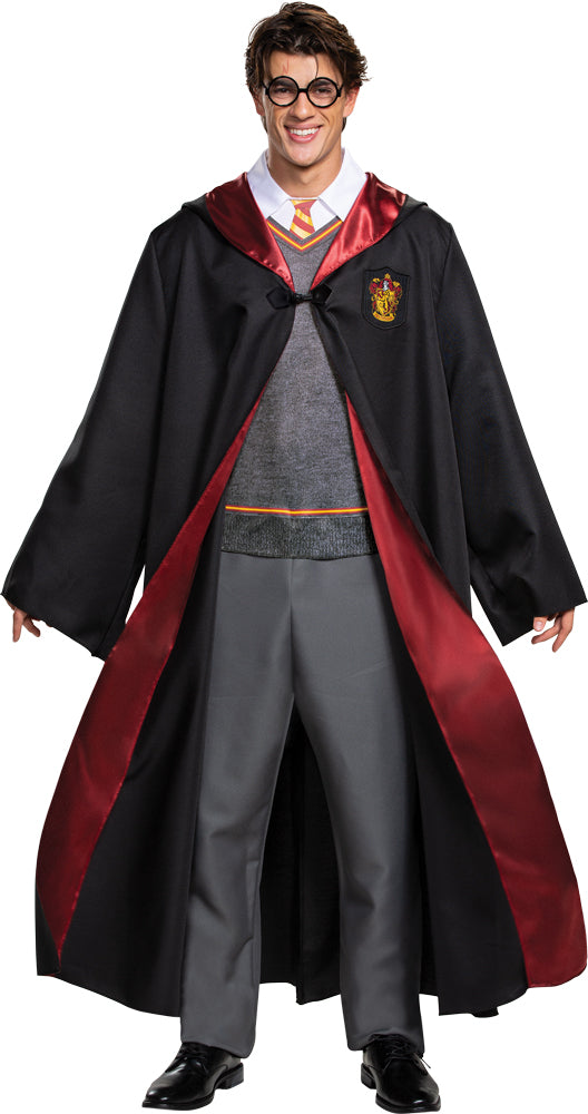 harry potter dress up party Deluxe Harry Potter Kid's Costume