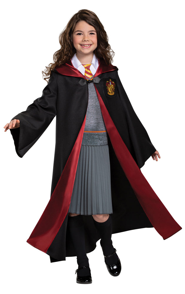 Hermione Granger Deluxe Child Costume | Costume-Shop.com