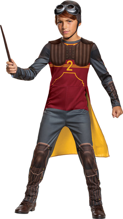🧹 Ron Weasley Quidditch Costume 🧙‍♂️