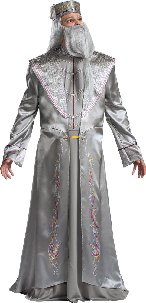 Deluxe Dumbledore Costume - Harry Potter Series
