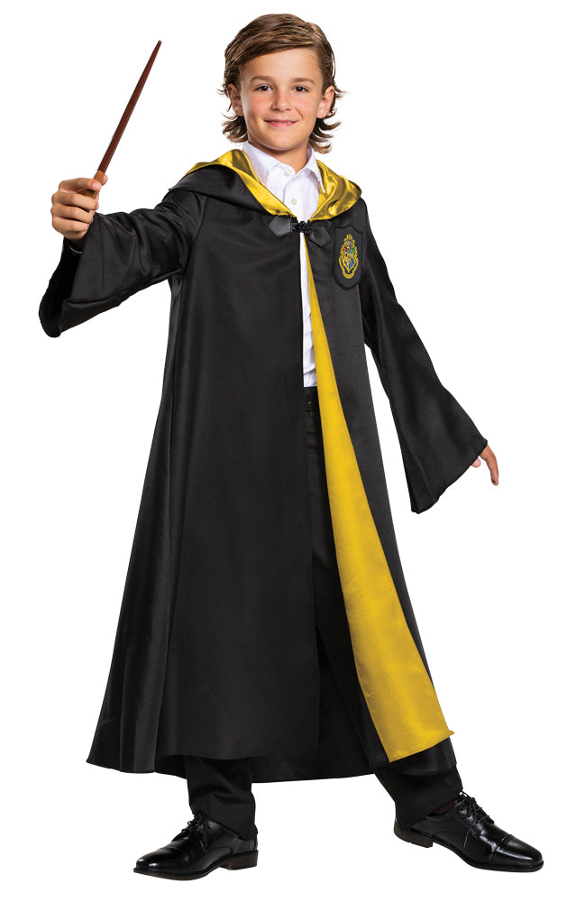 Hogwarts Robe Deluxe - Child | Costume-Shop.com - CHILD LARGE - image 1
