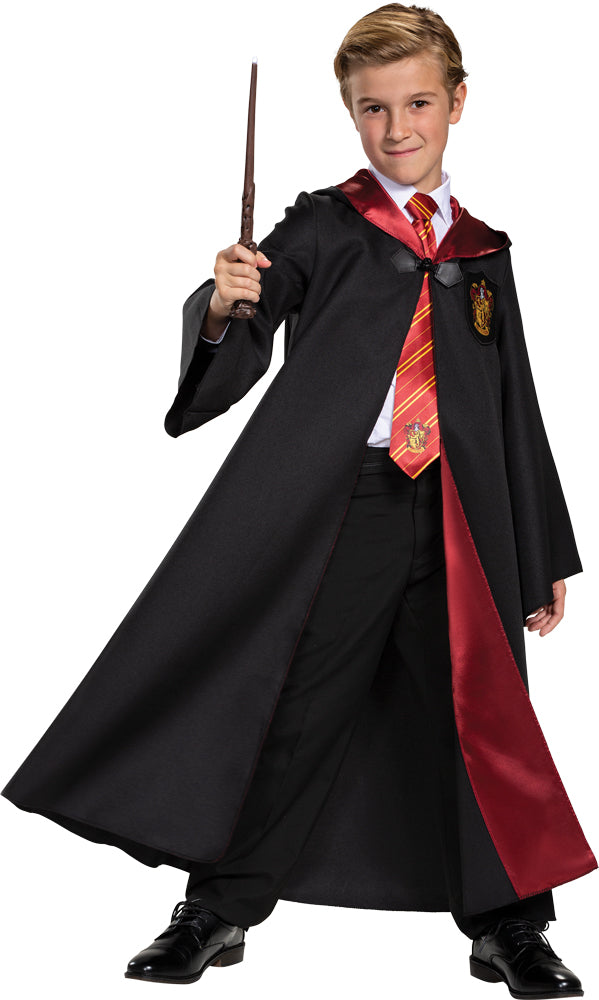 Gryffindor Robe Deluxe - Child | Costume-Shop.com - CHILD LARGE - image 1