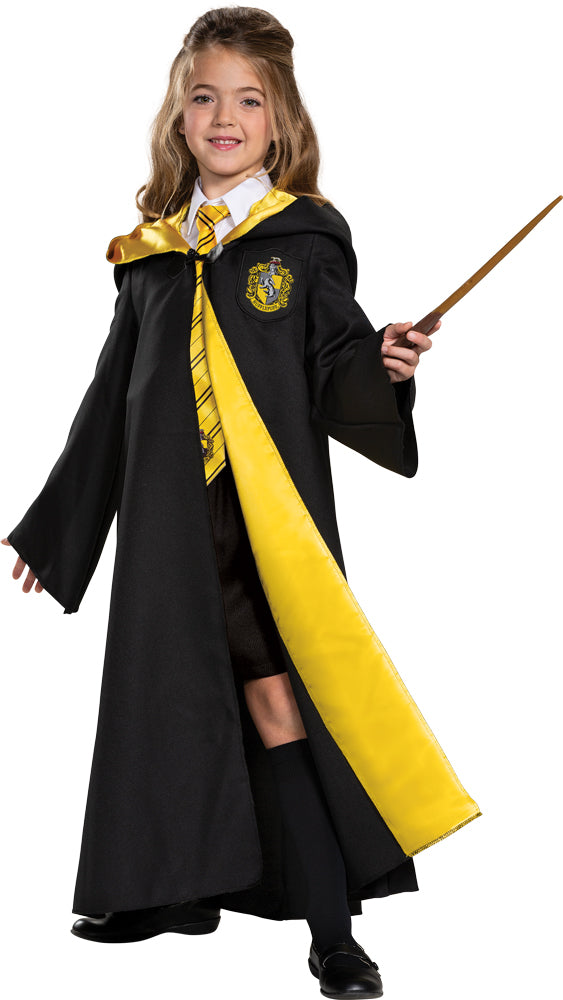 Hufflepuff Robe Deluxe | Costume-Shop.com