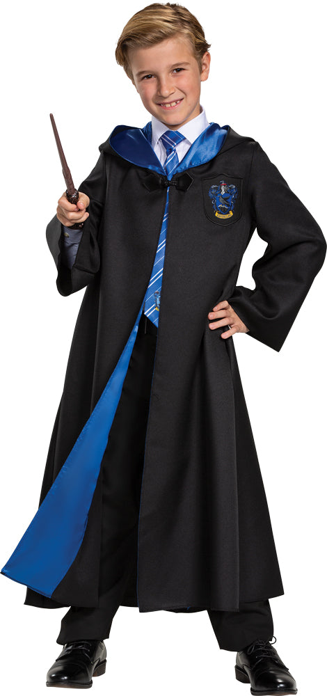 Ravenclaw Robe Deluxe - Child