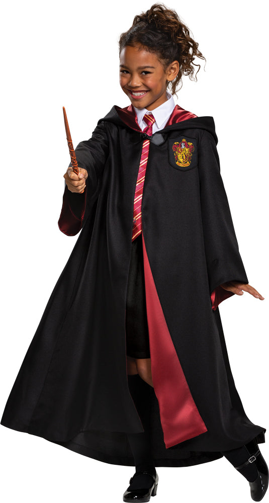 Gryffindor Robe Prestige - Child | Costume-Shop.com