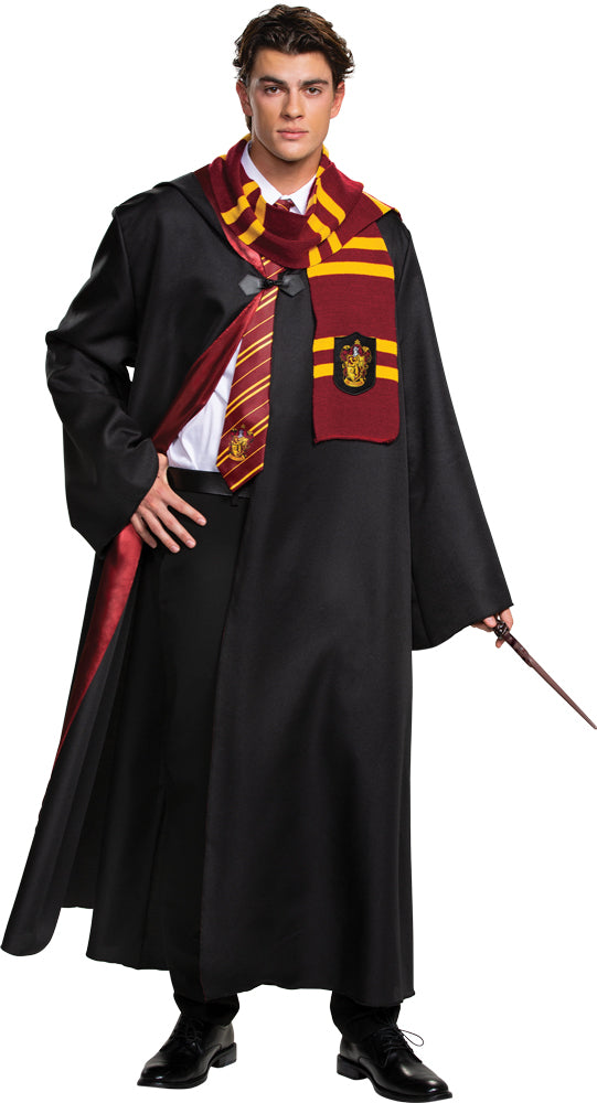 Gryffindor Valor Deluxe Robe | Costume-Shop.com