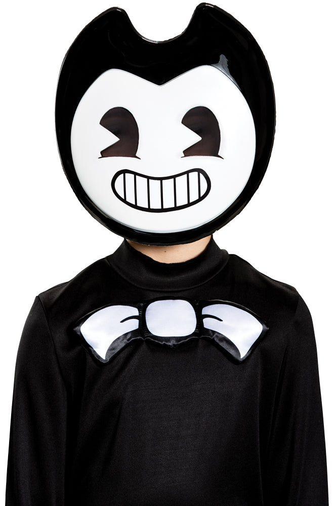 Bendy Half Mask | Costume-shop.com - image 1