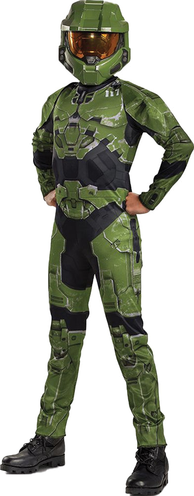 Master Chief Infinite Classic Costume | Costume-Shop.com - BOYS 10-12 - image 1