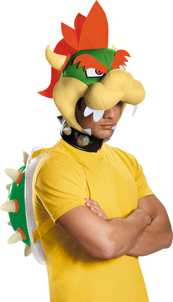 Bowser Kit - Adult - image 1