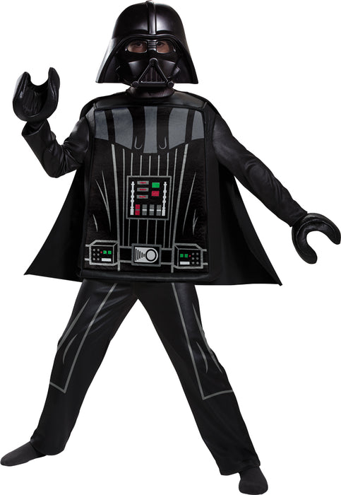 Darth Vader Lego Deluxe Costume - LEGO Star Wars