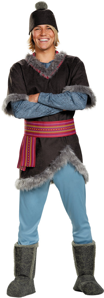 Kristoff Wilderness Explorer Outfit | Costume-Shop.com - XLARGE - image 1