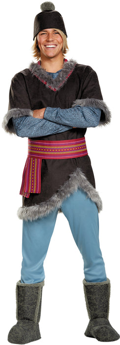Kristoff Wilderness Explorer Outfit