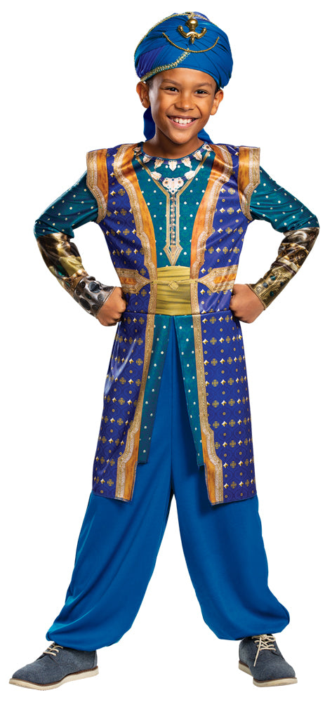 Genie Classic Costume - Toddler (3 - 4T) - image 1
