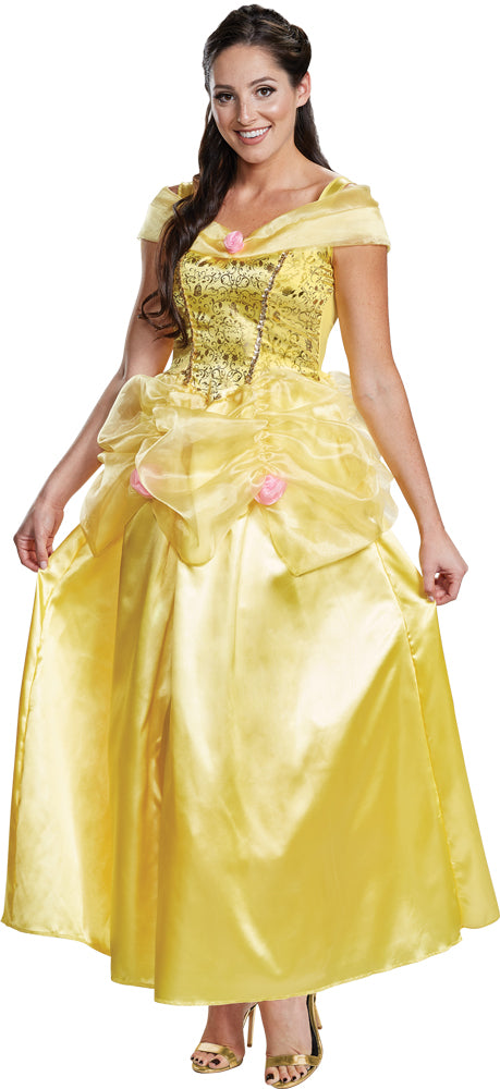 Deluxe Belle Ballroom Dress | Costume-shop.com
