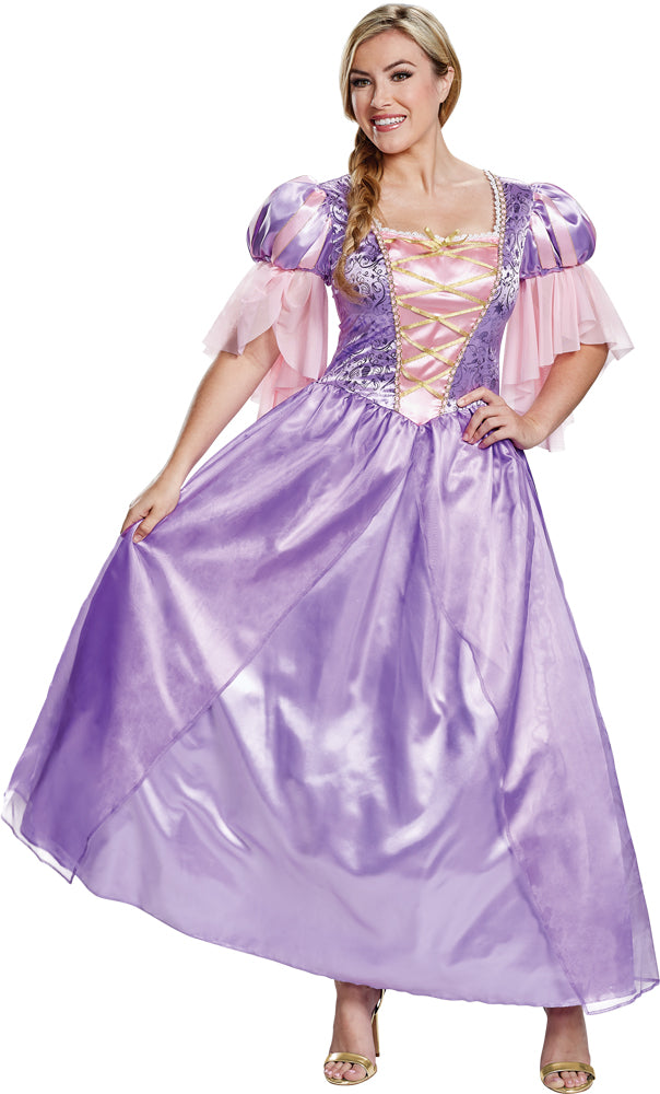 Tower-Free Beauty - Rapunzel Deluxe! 🌸👑 - WOMEN 8-10 - image 1
