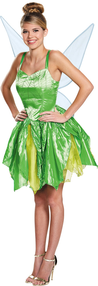 Tinker Bell Prestige Costume - WOMAN 12-14 - image 1