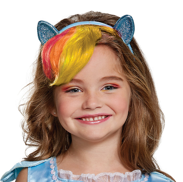 Rainbow Dash Child Headpiece