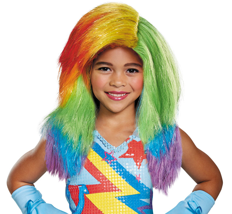 My Little Pony Rainbow Dash Wig