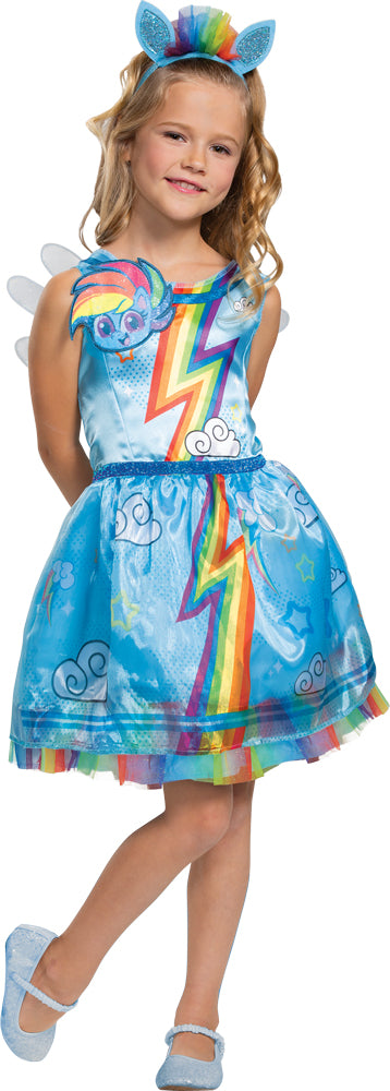 Sky-High Adventure - Rainbow| Costume-Shop.com - CHILD 4-6X - image 1