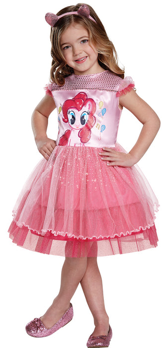 Pinkie Pie Classic Toddler Costume - My Little Pony