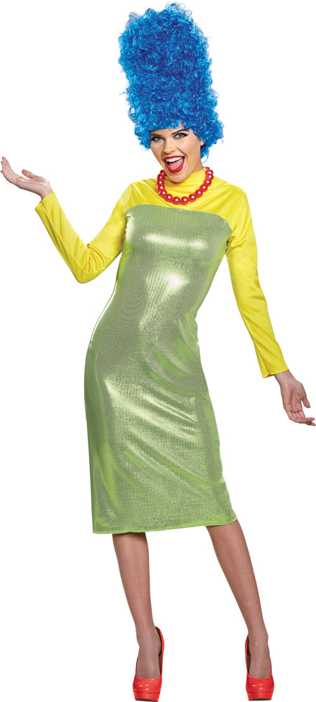Marge Deluxe Costume - WOMEN 4-6 - image 1