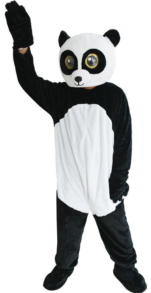 Party Panda Mascot | Costume-shop.com - image 1