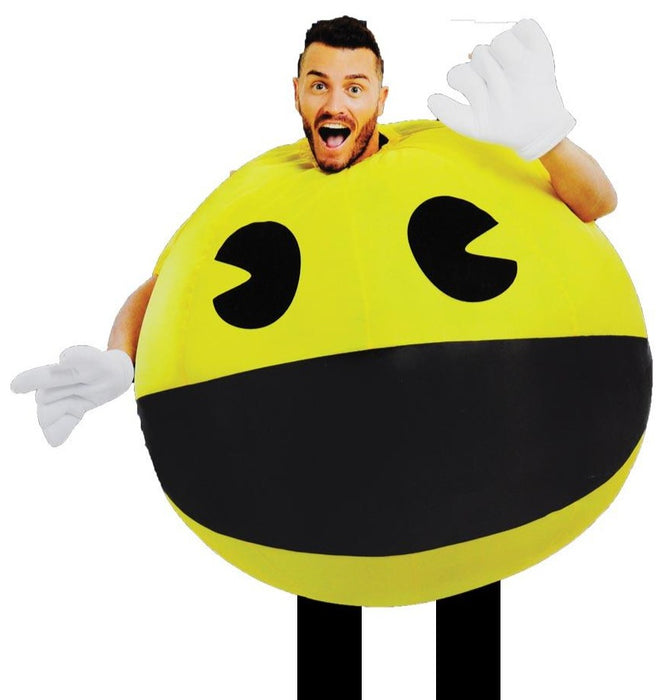 Pac Man Inflatable Costume
