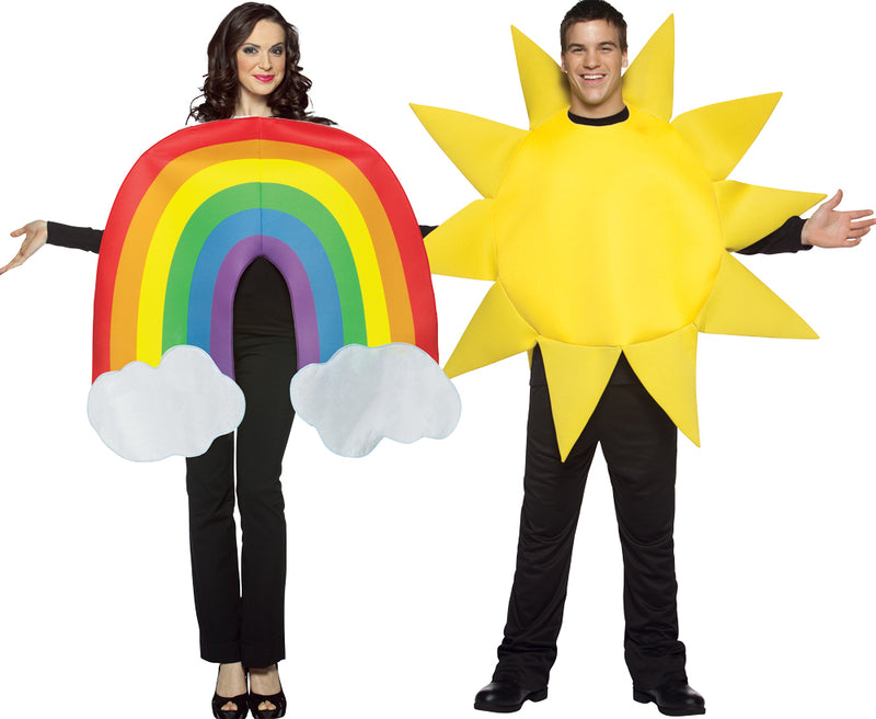Bright and Cheerful Duo | Costume-Shop.com