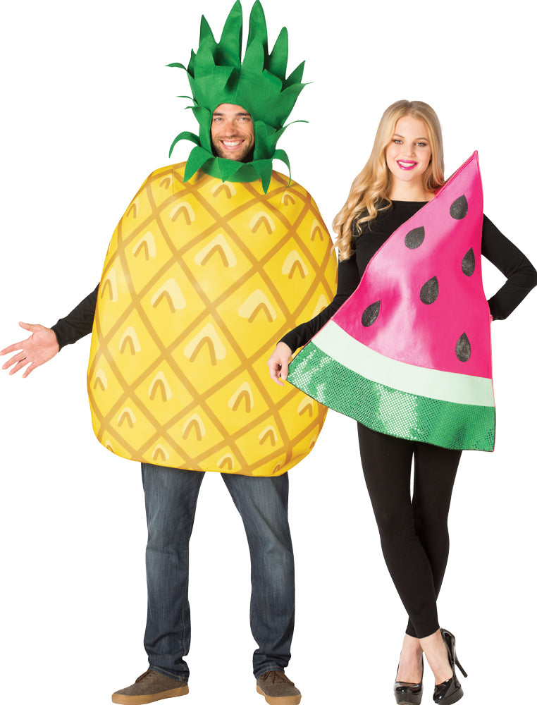 Tropical Twosome Couples Costumes | Costume-shop.com
