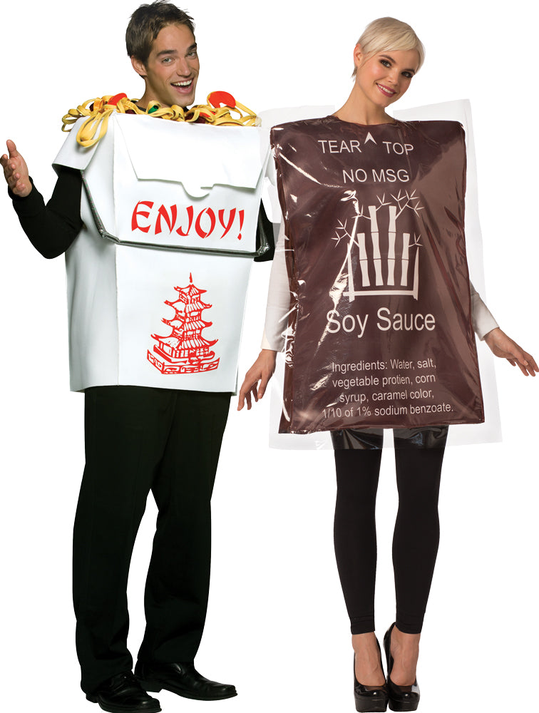 Chinese Take O Soy Sauce | Costume-Shop.com - image 1