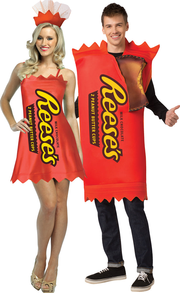 Hersheys Reeses Cup And Dress - image 1