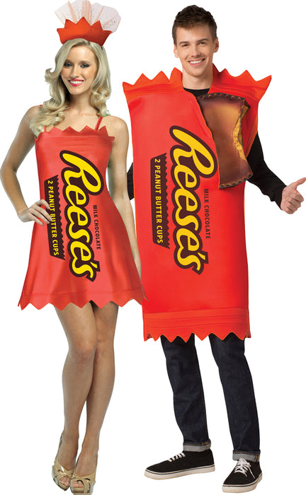 Hersheys Reeses Cup And Dress